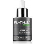 Dr Irena Eris Platinum Men Beard Maniac olej na vousy 30 ml – Zboží Dáma