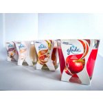 Glade Cosy Apple & Cinnamon + Sensual Sandalwood & Jasmine + Romantic Vanilla Blossom + Relaxing Zen 4 X 70g – Hledejceny.cz