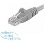 PremiumCord sp6utp07 Patch UTP RJ45-RJ45 CAT6, 7m, šedý – Hledejceny.cz