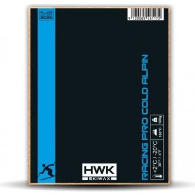 HWK Alpin Racing Pro Cold 100 g – Hledejceny.cz