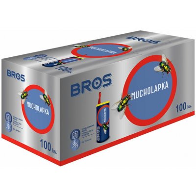 Bros Lep Mucholapka 1 ks 006 – Zboží Dáma