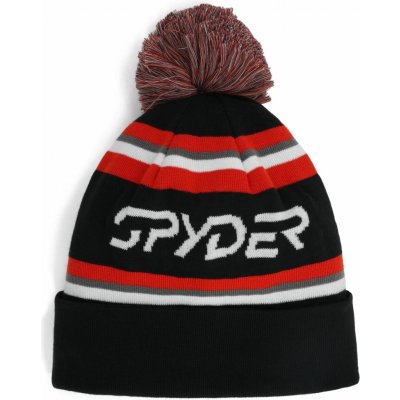 Spyder Icebox Hat black – Hledejceny.cz