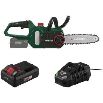PARKSIDE PAKS 20-Li E5, Smart 4 Ah – Hledejceny.cz