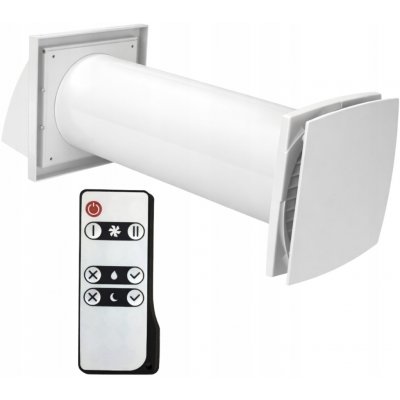 VENTS VENTIKA Solo+ 100 mm – Zboží Mobilmania