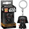 Přívěsky na klíče Funko Star Wars Darth Vader Pocket POP!