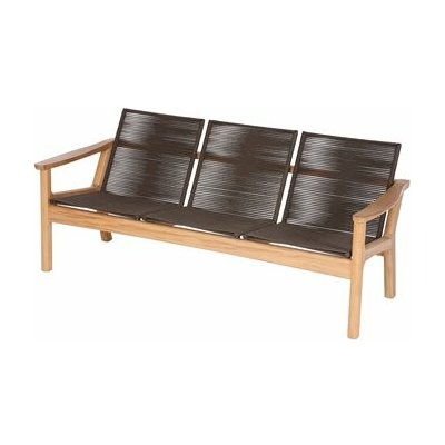 Barlow Tyrie Teakové Monterey Barlow Tyrie 194x81x82 cm teak výplet lankový chalk bez sedáků – Hledejceny.cz