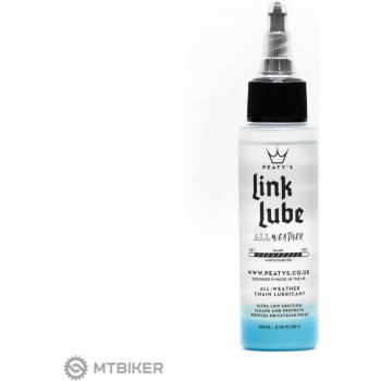 Peaty's Link Lube All-Weather 60 ml
