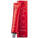 Schwarzkopf Igora Royal přírodní tmavě hnědá 3-0 60 ml