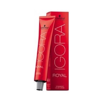 Schwarzkopf Igora Royal 0-89 červená fialová 60 ml