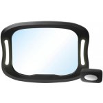 FreeOn Zrcátko do auta s LED osvětlením Black – Sleviste.cz