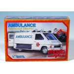 Monti System 06 Ambulance Renault Trafic 1:35 – Zboží Mobilmania