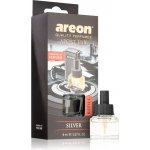 Areon Black Edition Silver náhradní náplň 8 ml | Zboží Auto