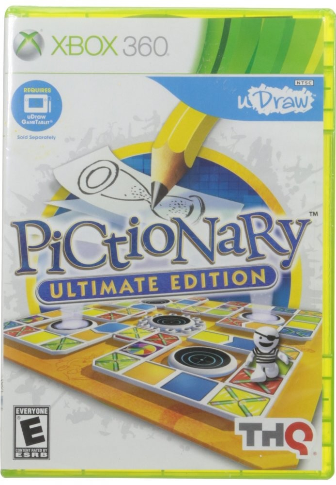 Pictionary (Ultimate Edition)