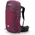 Rab Protium 33l ND bordó – Zboží Dáma