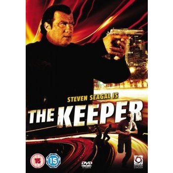 The Keeper DVD