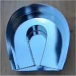 Felcman forma na dort podkova obří 35cm – Zboží Dáma