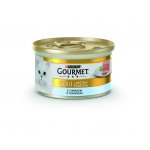 Gourmet Gold Cat s tuňákem 85 g – Hledejceny.cz