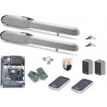 NICE WINGO4024 KIT - kompletní sada wingokit s pohony wingo pro dvoukřídlou bránu do 4m – Sleviste.cz
