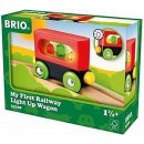 Brio 33708 Můj první vagón se světlem