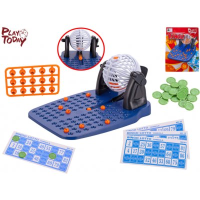 Play Today hra bingo – Sleviste.cz