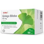 Dr.Max Ginkgo biloba 60 mg 60 kapslí – Zboží Mobilmania