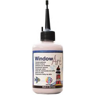 Kontura na sklo Nerchau 80 ml bílá – Hledejceny.cz