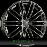 GMP TARGA 10x21 5x130 ET50 black shiny – Hledejceny.cz