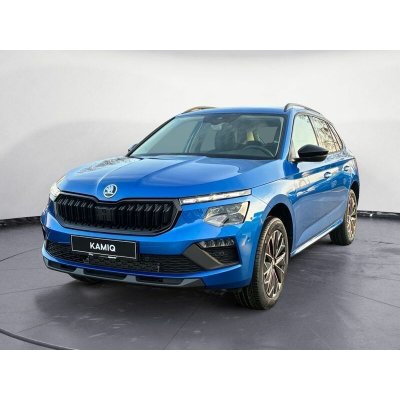 Skoda Kamiq 1.5 TSI DSG 110 kW – Sleviste.cz