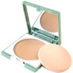 Clinique Stay Matte Sheer Pressed Powder Kompaktní pudr pro dlouhotrvající matný vzhled 4 Stay Honey 7,6 g – Zboží Mobilmania