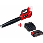 Einhell GE-LB 36/210 Li E-Solo + 2x 18V 2,5Ah PXC Starter Kit 4200000022 – Hledejceny.cz