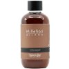 Příslušenství pro aroma difuzér Millefiori Milano náplň do aroma difuzéru santal Bergamot 250 ml