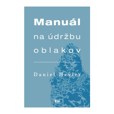 Manuál na údržbu oblakov – Zbozi.Blesk.cz