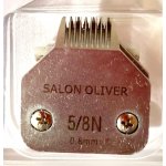 Salon Oliver Stříhací hlavice Velikost: SIZE 5 8 úzká 0 8mm – Hledejceny.cz