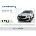 Skoda Kamiq 1.0 TSI 70 kW – Hledejceny.cz