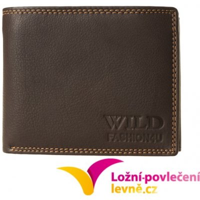 Wild Pánská kožená peněženka 5 Pan pen 5 – Zboží Mobilmania