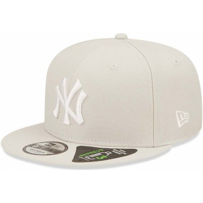 New Era 9FI Repreve MLB New York Yankees Stone/White – Zboží Mobilmania