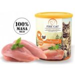 Fine Cat drůbezí 100% masa 800 g – Hledejceny.cz