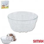 Simax bábovka malá 210x105 mm – Zboží Mobilmania