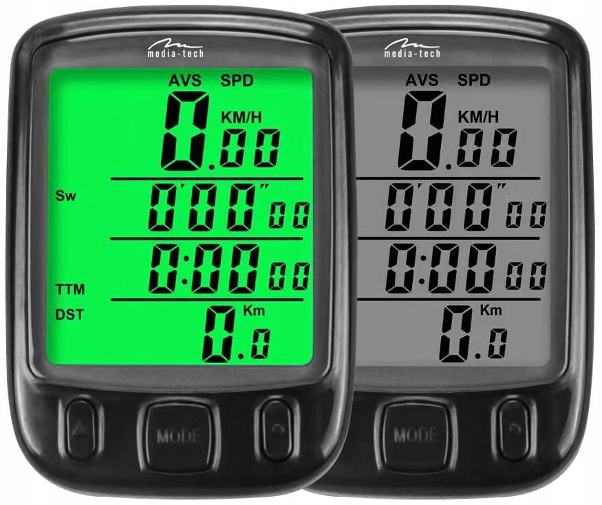 Retoo Bike Speedometer 25