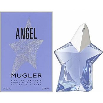 Thierry Mugler Angel parfémovaná voda dámská 100 ml plnitelná