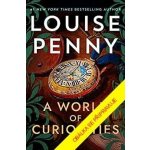 Svět kuriozit - Louise Penny – Zboží Mobilmania