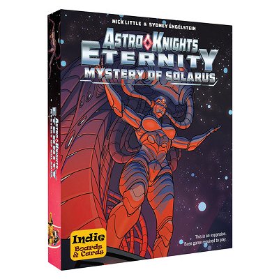 Astro Knights: Eternity Mystery of Solarus