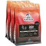 Kafista Torino Select 100% Arabica Espresso Káva v Itálii zrnková 3 x 250 g – Hledejceny.cz