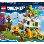 LEGO® DREAMZzz™ 71456 Želví dodávka paní Castillové – Hledejceny.cz