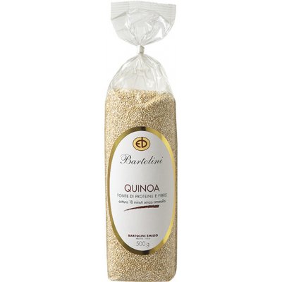 Bartolini Quinoa 0,5 kg – Zboží Mobilmania