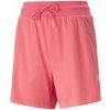 Dámské šortky Puma dámské kraťasy POWER COLORBLOCK SUMMER HIGH-WAIST 67406463 Oranžový