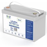 Volt Polska LiFePO4 12V 100Ah 100A – Zboží Živě
