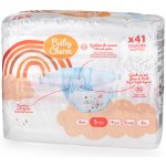 Baby Charm Super Dry Flex 3 Midi 4-9 kg 41 ks – Sleviste.cz