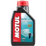 Motul Outboard 2T 1 l – Zboží Mobilmania