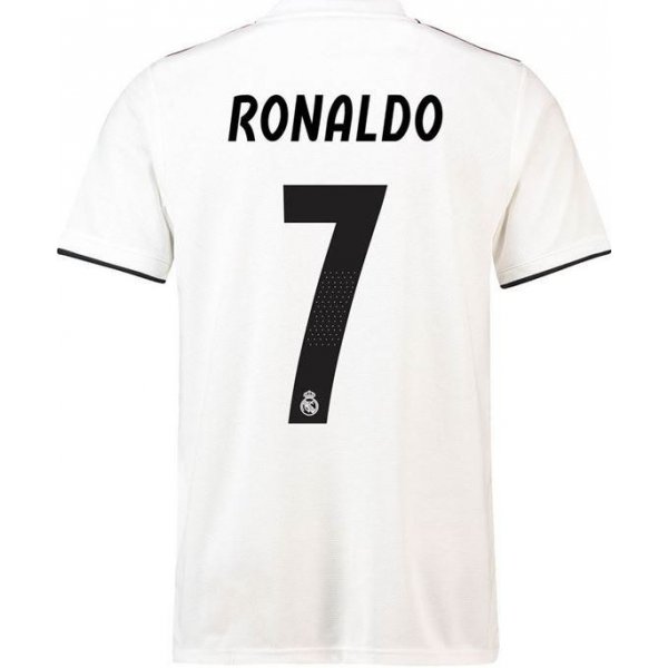 Adidas fotbalový dres Ronaldo Real Madrid domácí od 1 649 Kč - Heureka.cz